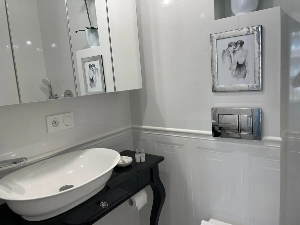 Apartamento Lux New Port Gdansk