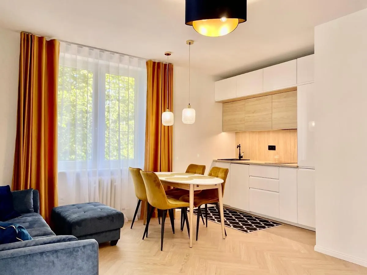 Lux New Port Apartment Gdansk Poland