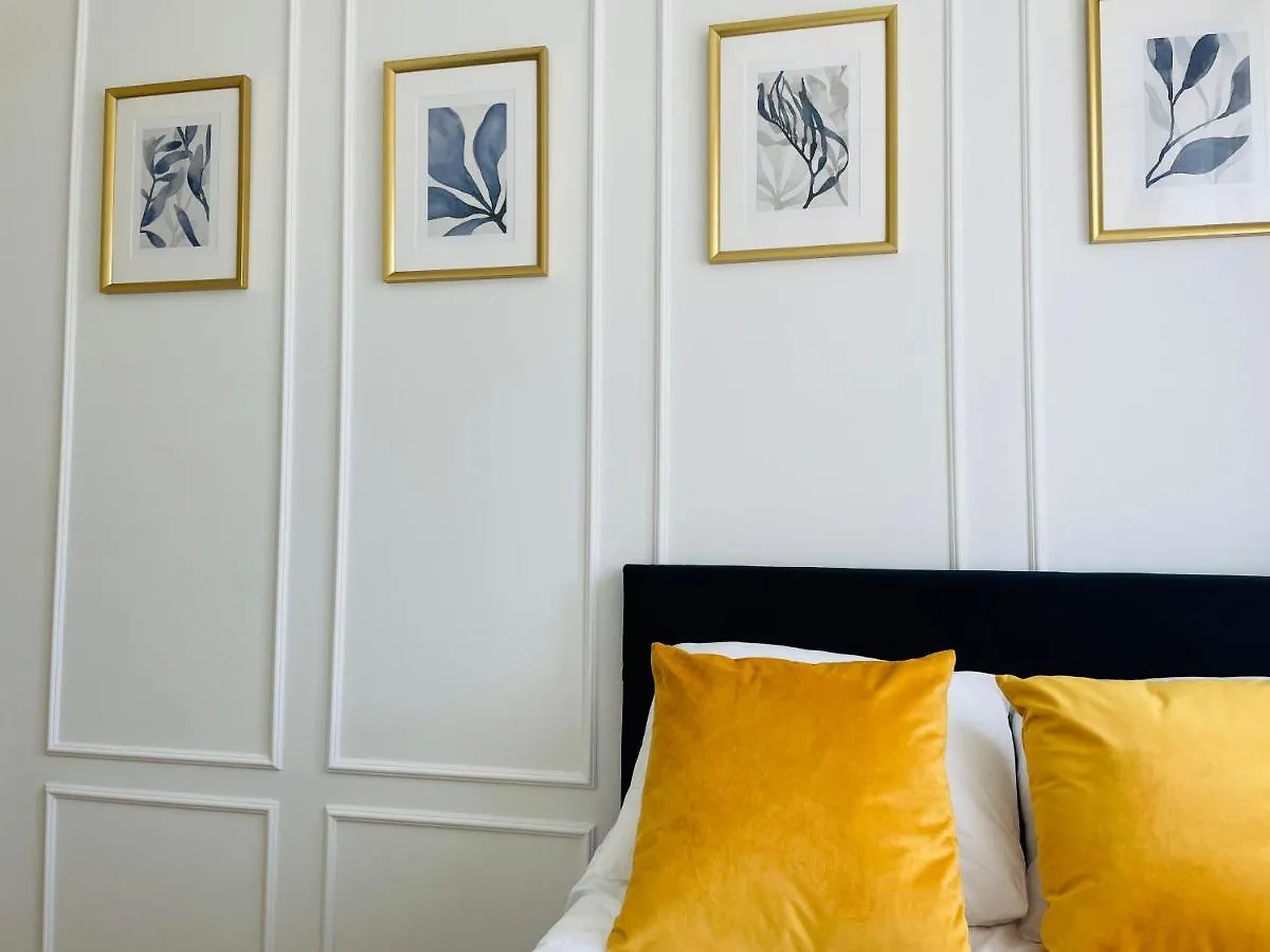 Lux New Port Apartment Gdansk 0*,  Poland
