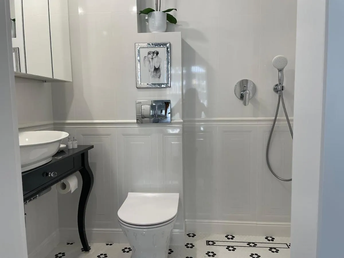 Lux New Port Apartment Gdansk