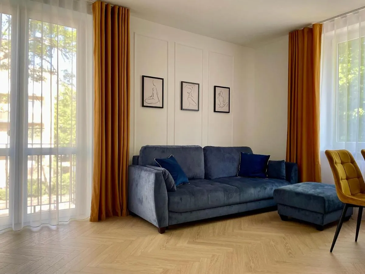 Lux New Port Apartment Gdansk