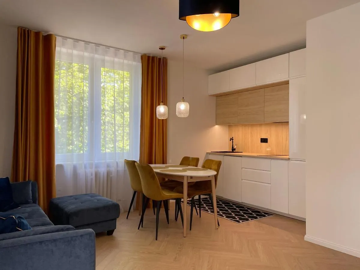 Lux New Port Apartment Gdansk Poland